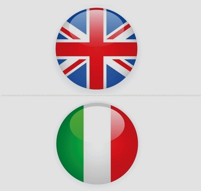 angol-olasz