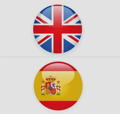 angol-spanyol