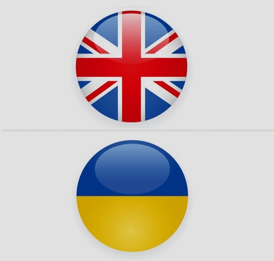 angol-ukrán