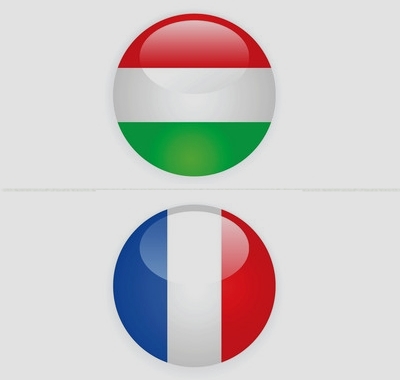 magyar-francia