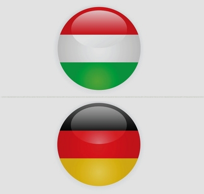 magyar-német